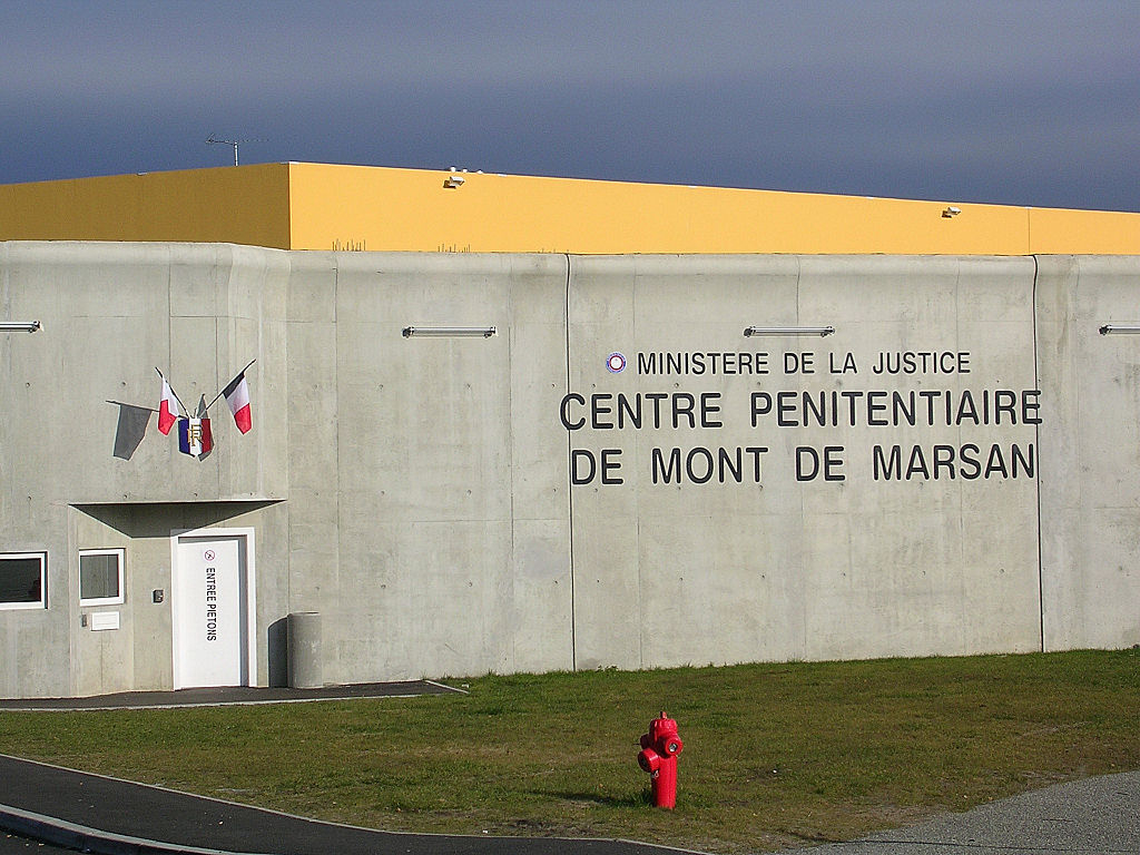 Carceri francesi: Terrorismo e islamismo