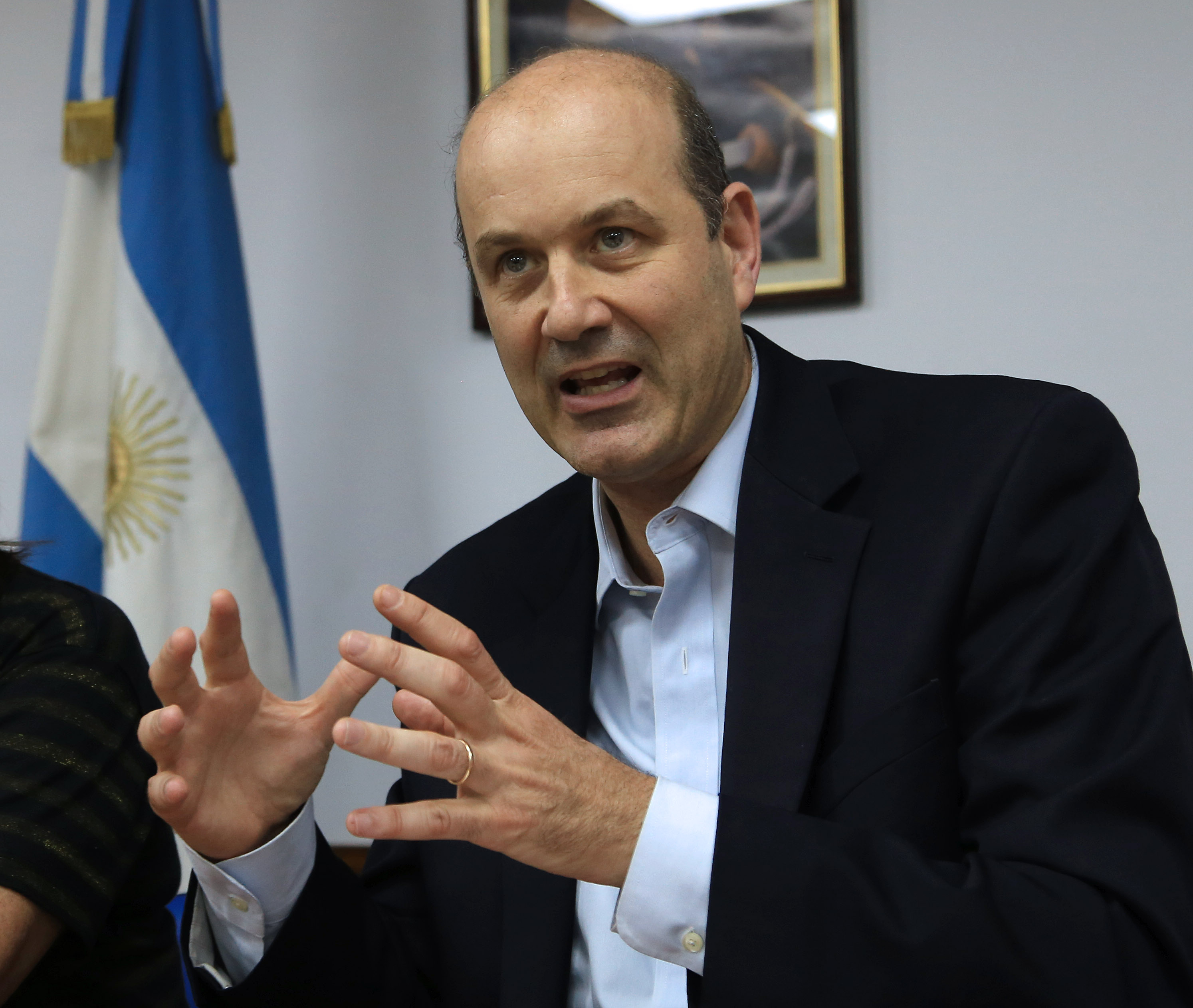 Argentina: Banca centrale vuole abbassare la percentuale del tasso di sconto 