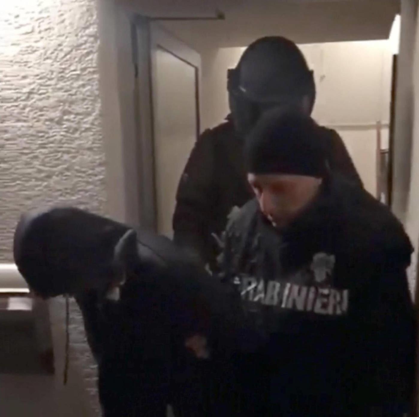 Ndrangheta: sei arresti nell’operazione “Stige” in Emilia