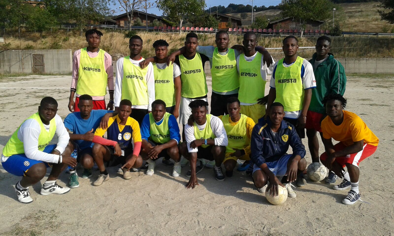 Nel paese di Ripabottoni chiedono di riaprire il centro migranti