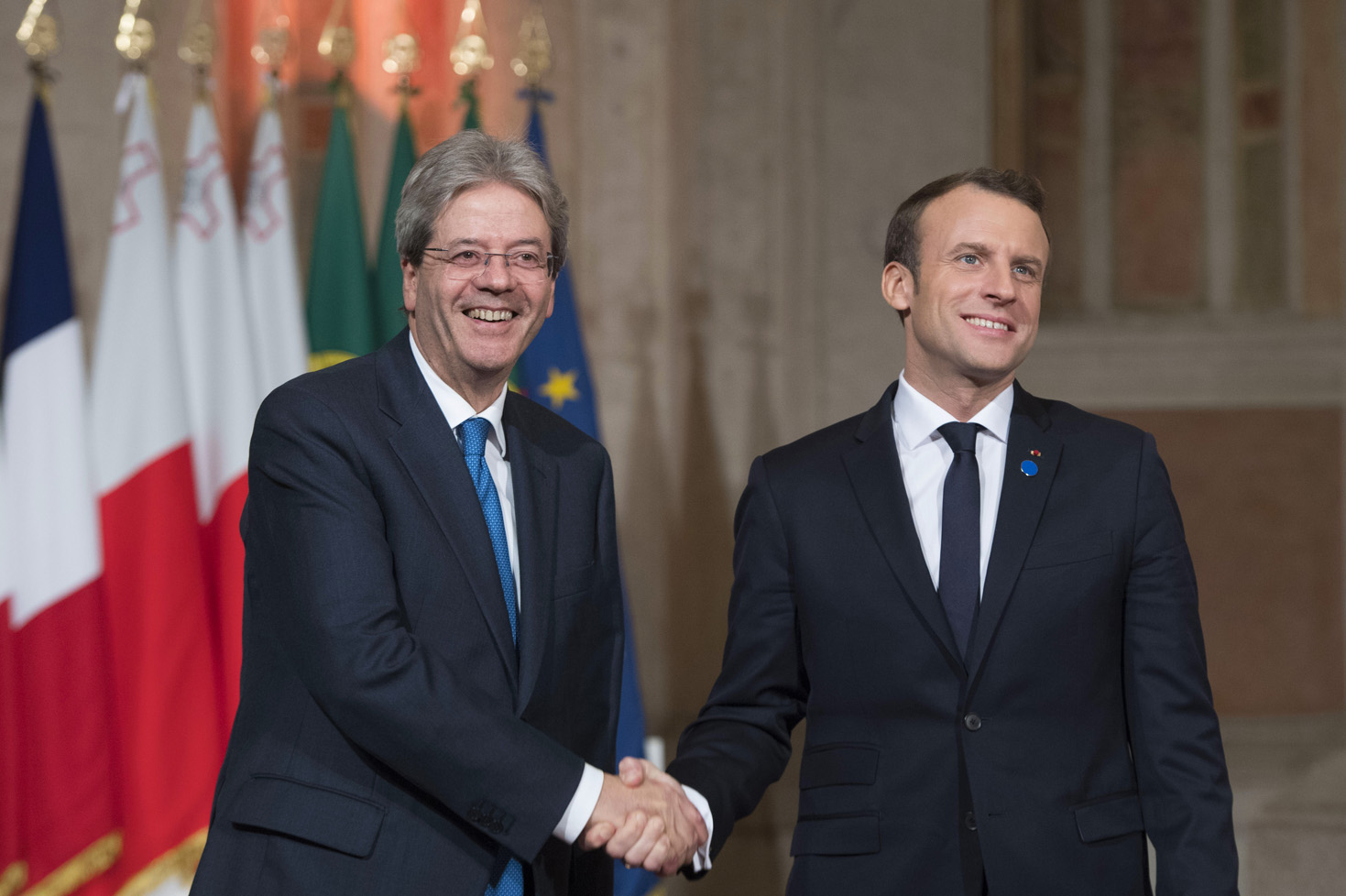 Italia-Francia: i nomi dei 6 “saggi” per il Trattato del Quirinale