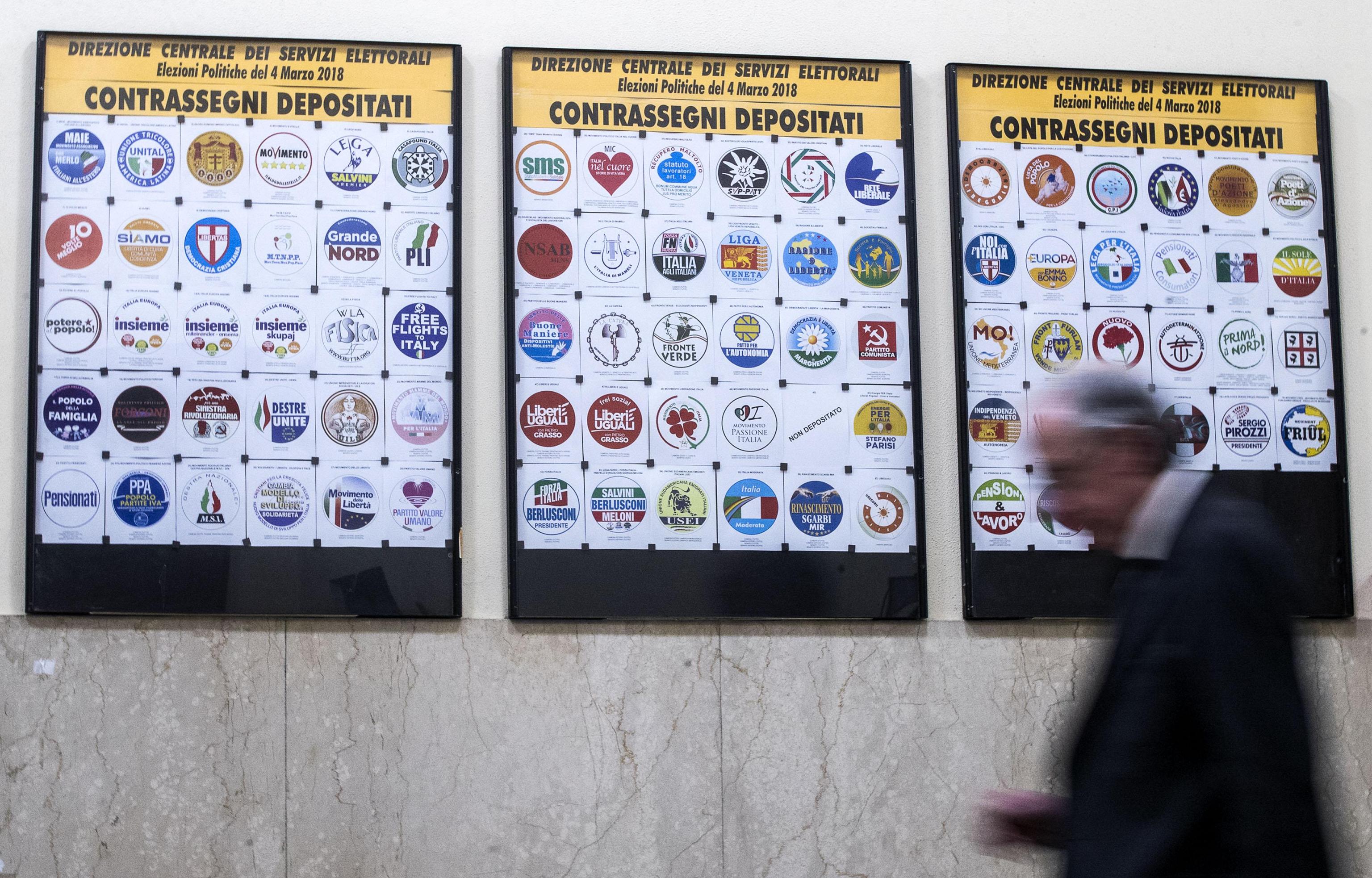 Ripartire dalla Politica