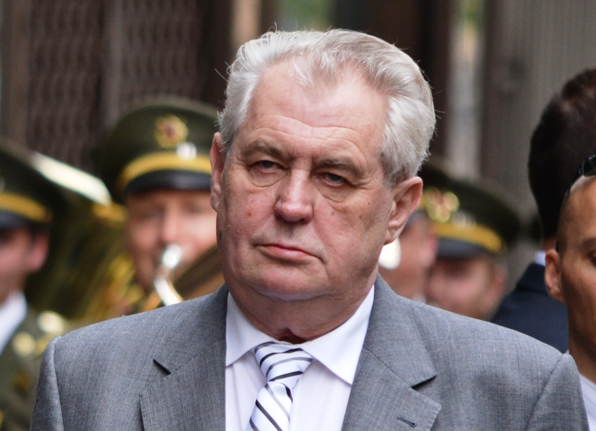 Repubblica ceca al voto: il presidente Zeman rischia di non farcela