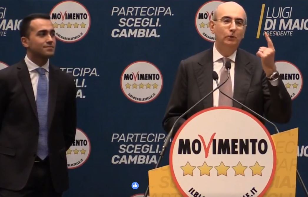 Io te do un “credito” a te, tu me dai un voto a me