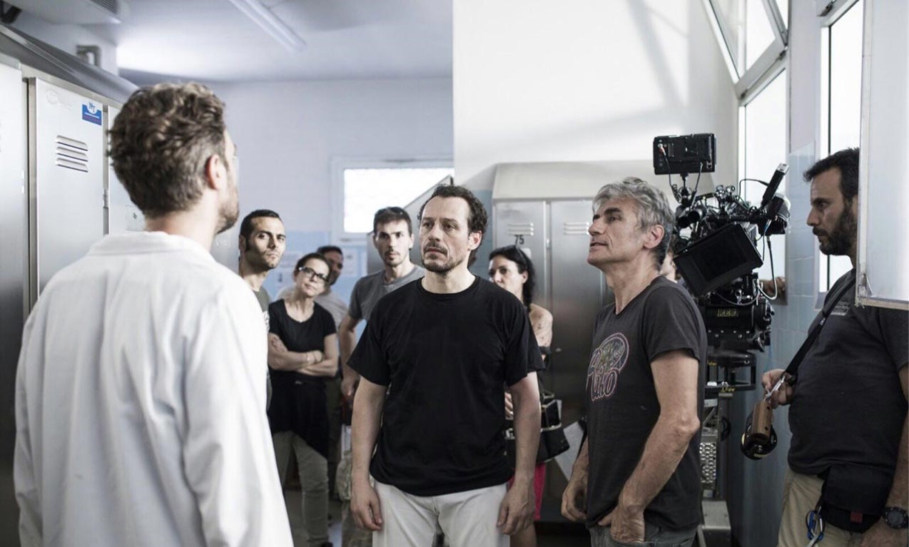 Il nuovo film di Ligabue in anteprima a Bologna, nella sala fellininana