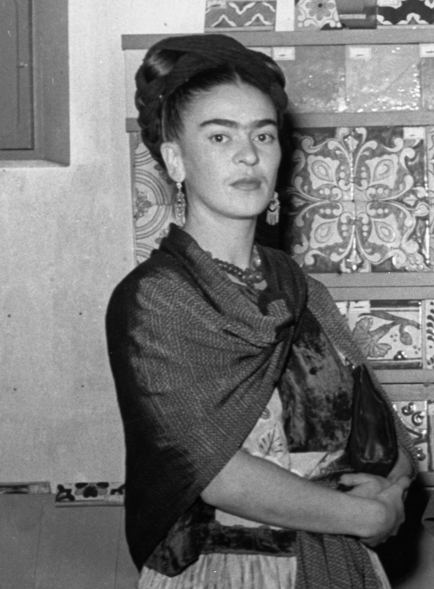 Frida Kahlo negli scatti di Leo Matiz fino al 18 febbraio a Bari 