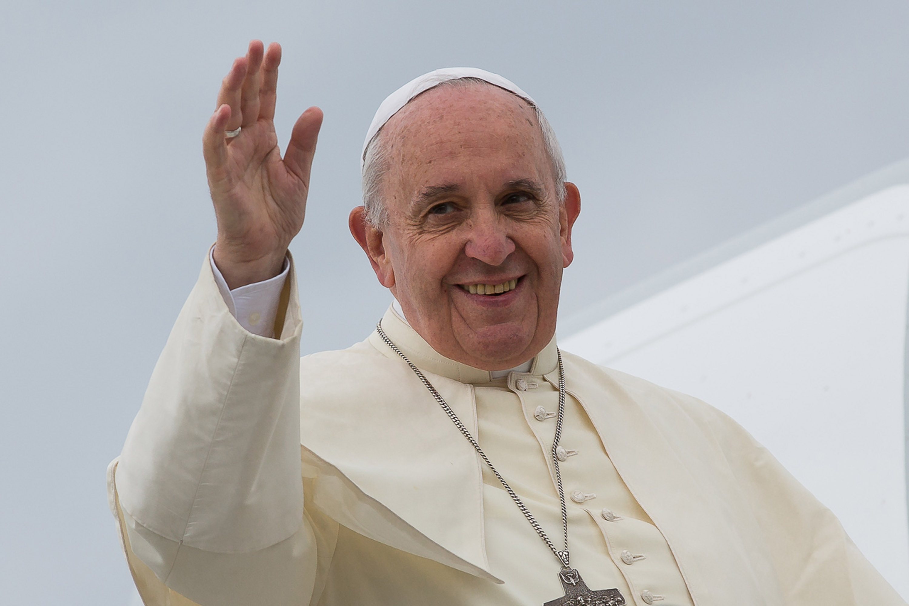Il Papa in Cile: “I pastori siano parte del popolo, non dell’élite”