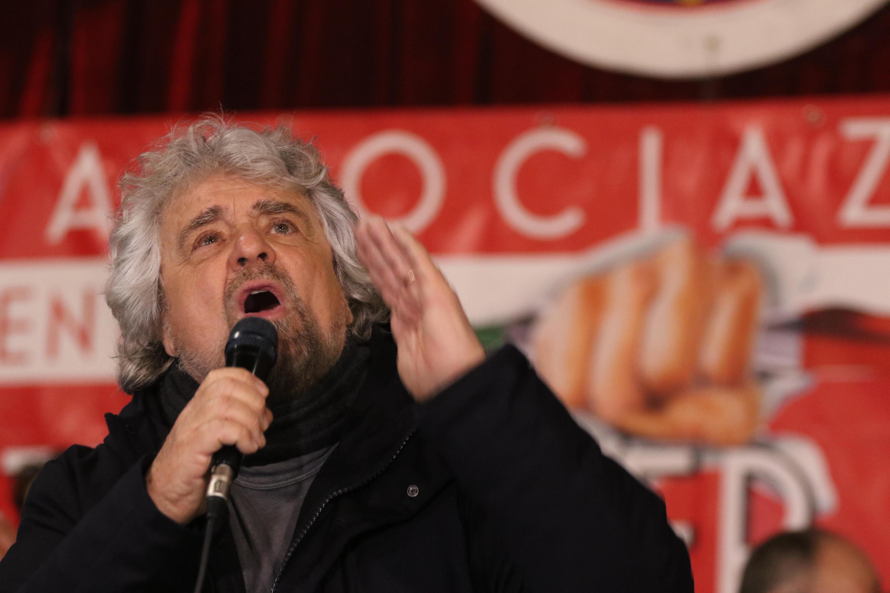 L’Aventino di Grillo