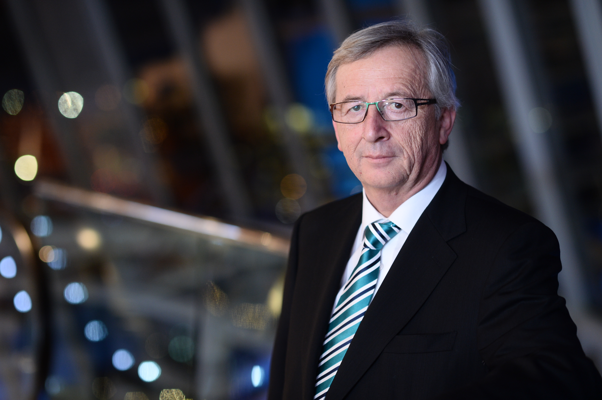Juncker, considerazione zero