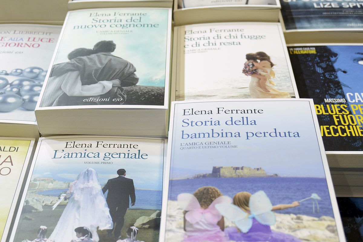Il debutto sul Guardian della “misteriosa” Elena Ferrante