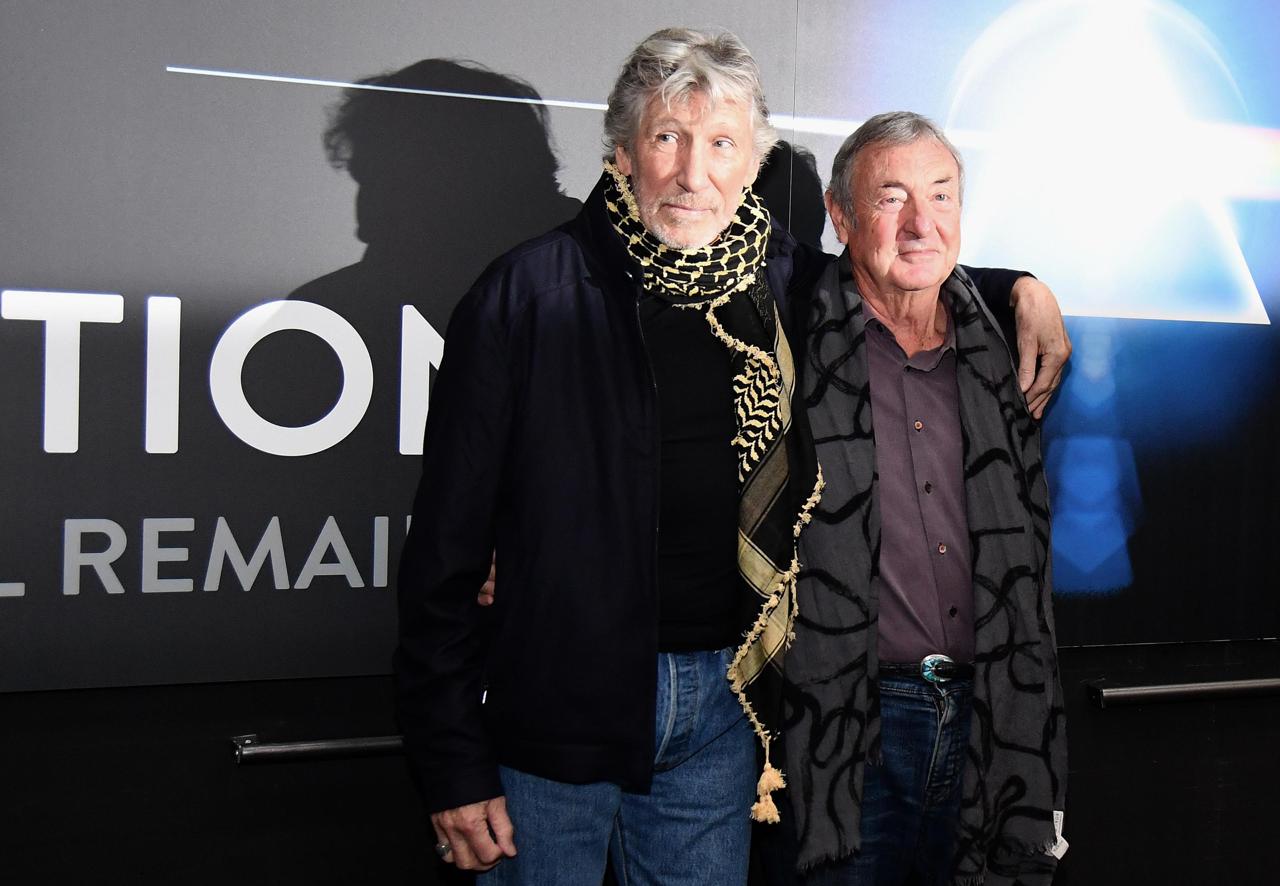 La mostra dei Pink Floyd  al Macro di Roma