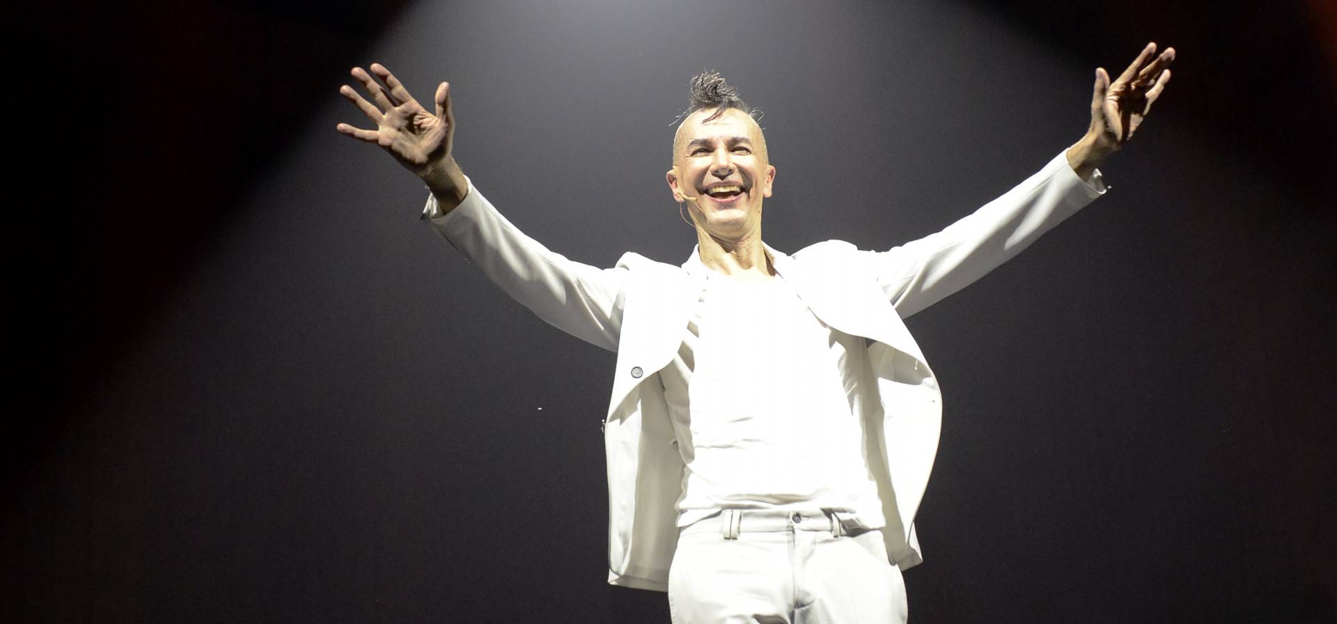 Arturo Brachetti torna in teatro: “Solo”