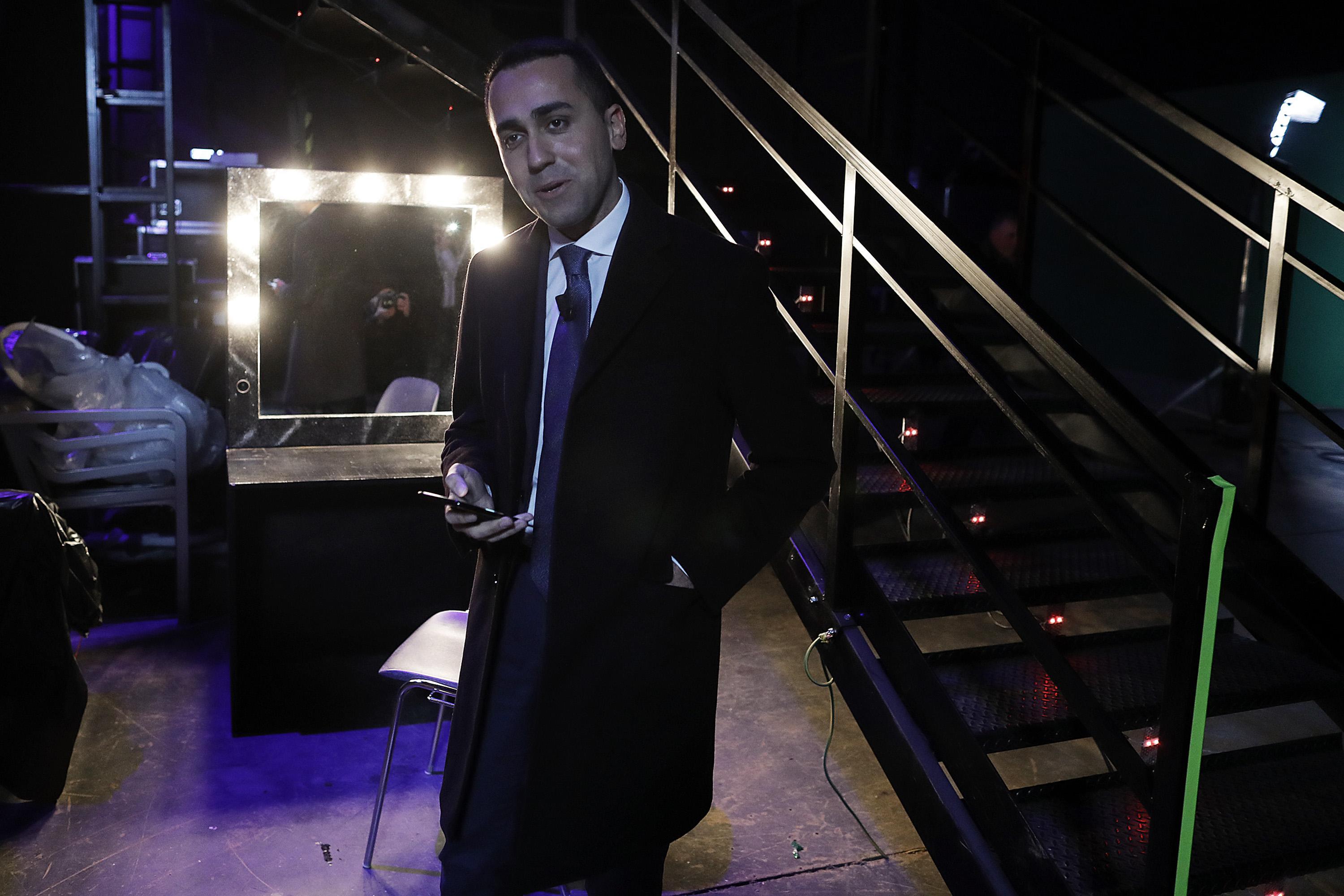 Il ministero degli asini volanti