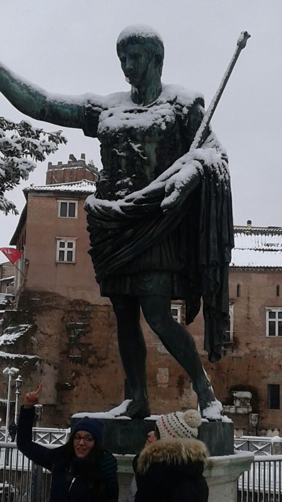Raggi di neve