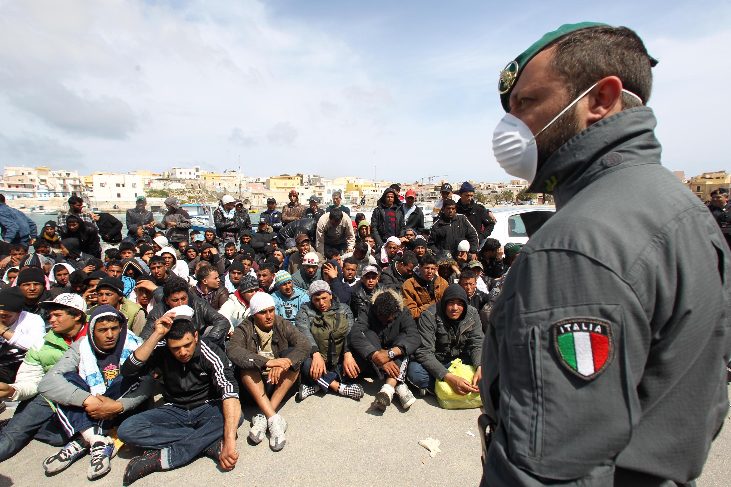Sciocchezzario immigrazione