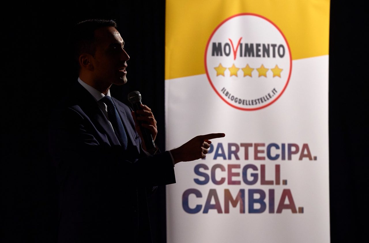 L’inaffidabilità democratica di Luigi Di Maio