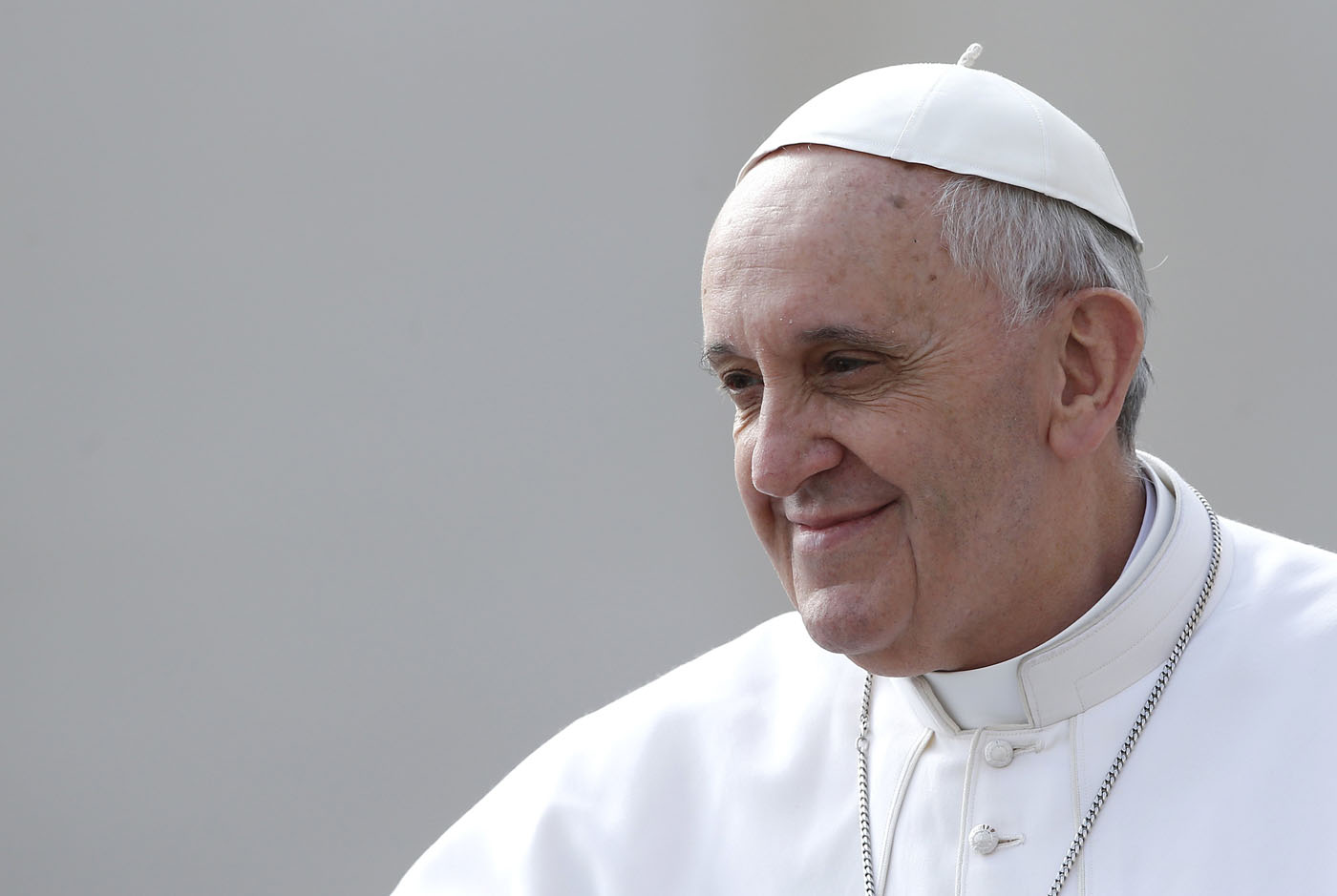 “Il giornalismo di pace” di Papa Francesco
