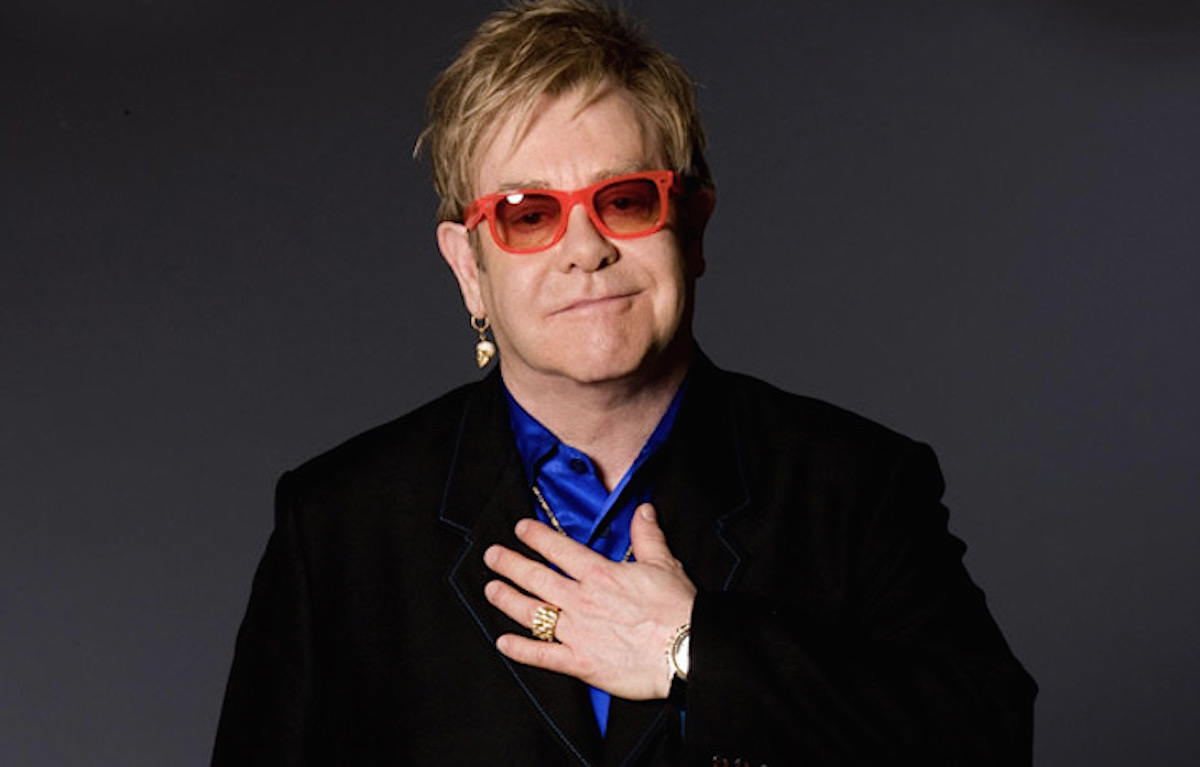 Il lungo ritiro di Elton John