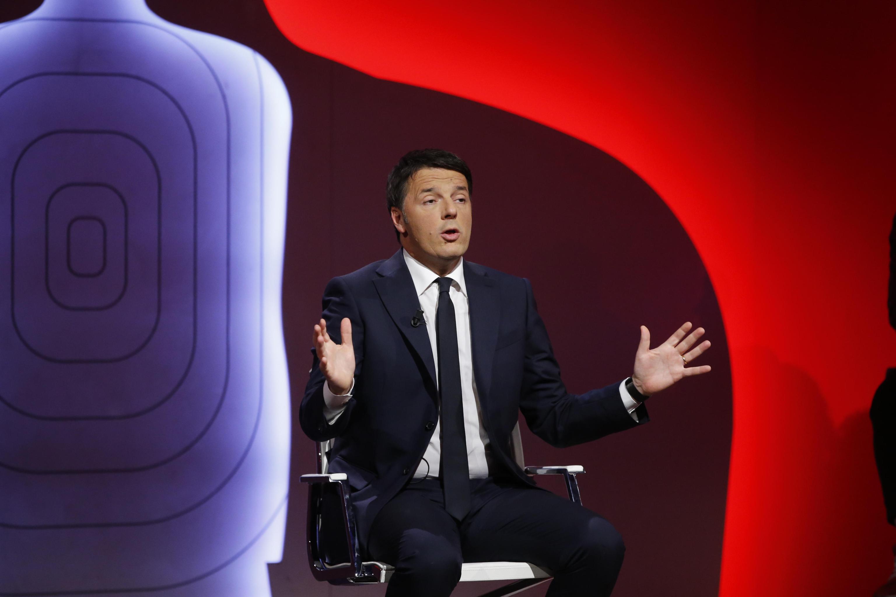 Comincia la nuova guerra a Renzi