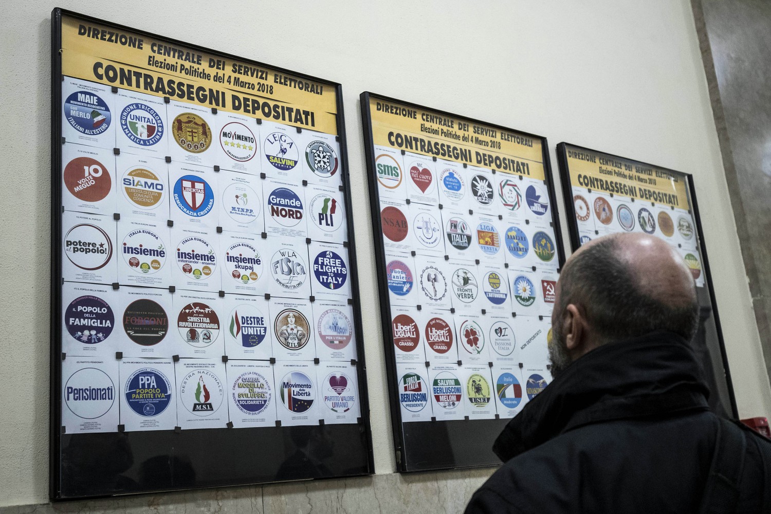 Le più complesse elezioni della storia repubblicana