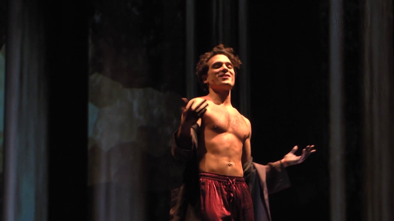 Teatro: Dorian Gray ovvero l’arte si fa beffe della vita