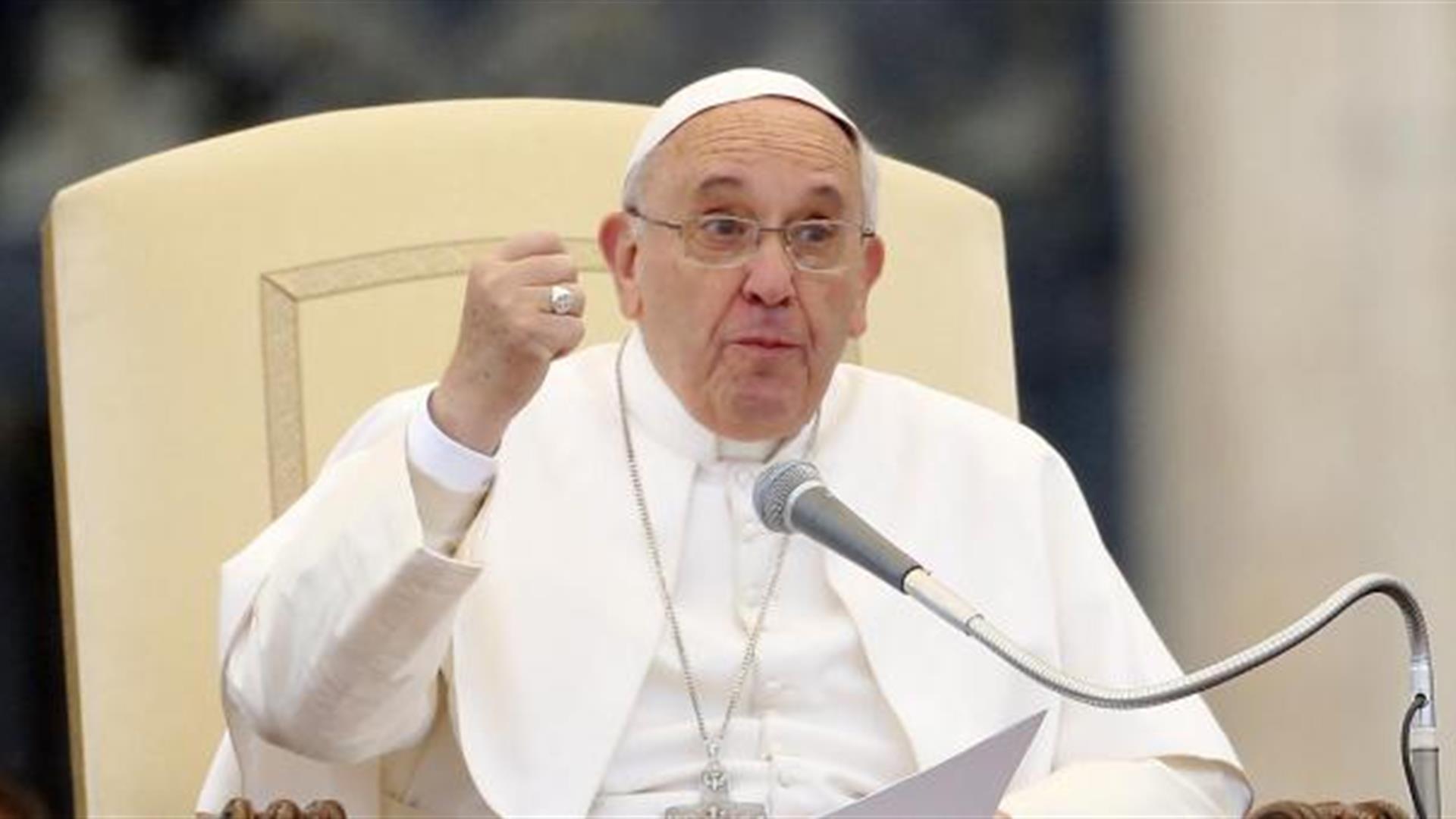 Il Papa, i cristiani e la dignità umana
