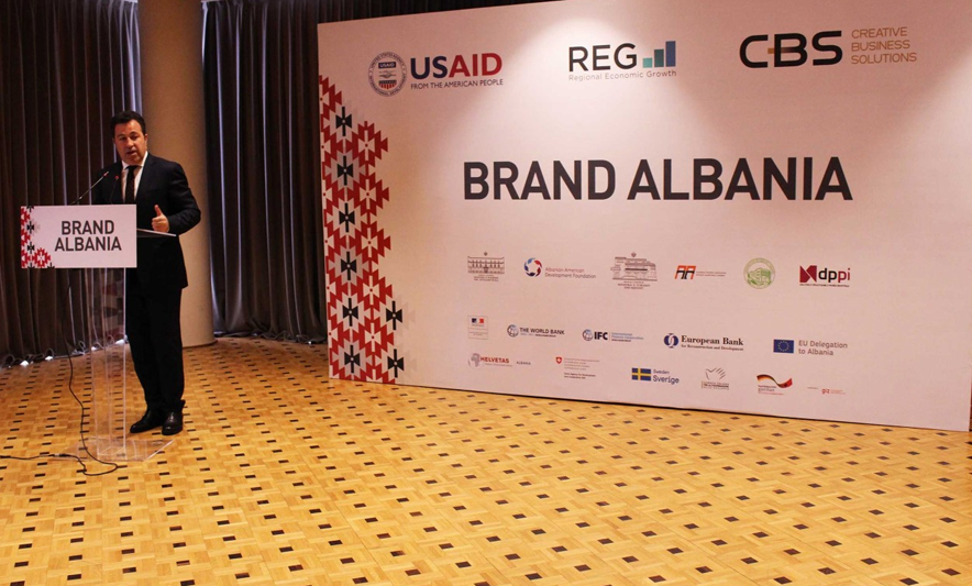 La promozione del “Made in Albania” 