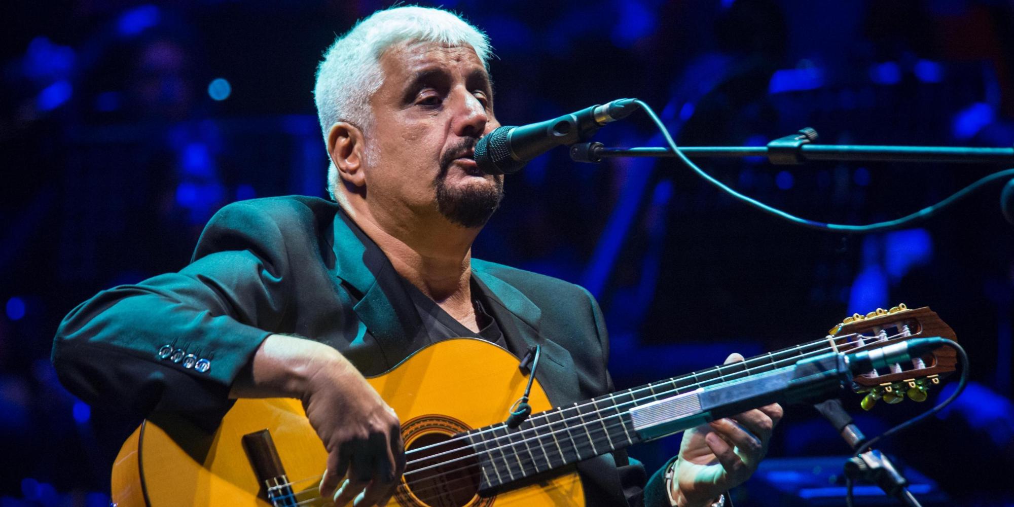 La Warner ristampa i dischi di culto di Pino Daniele 