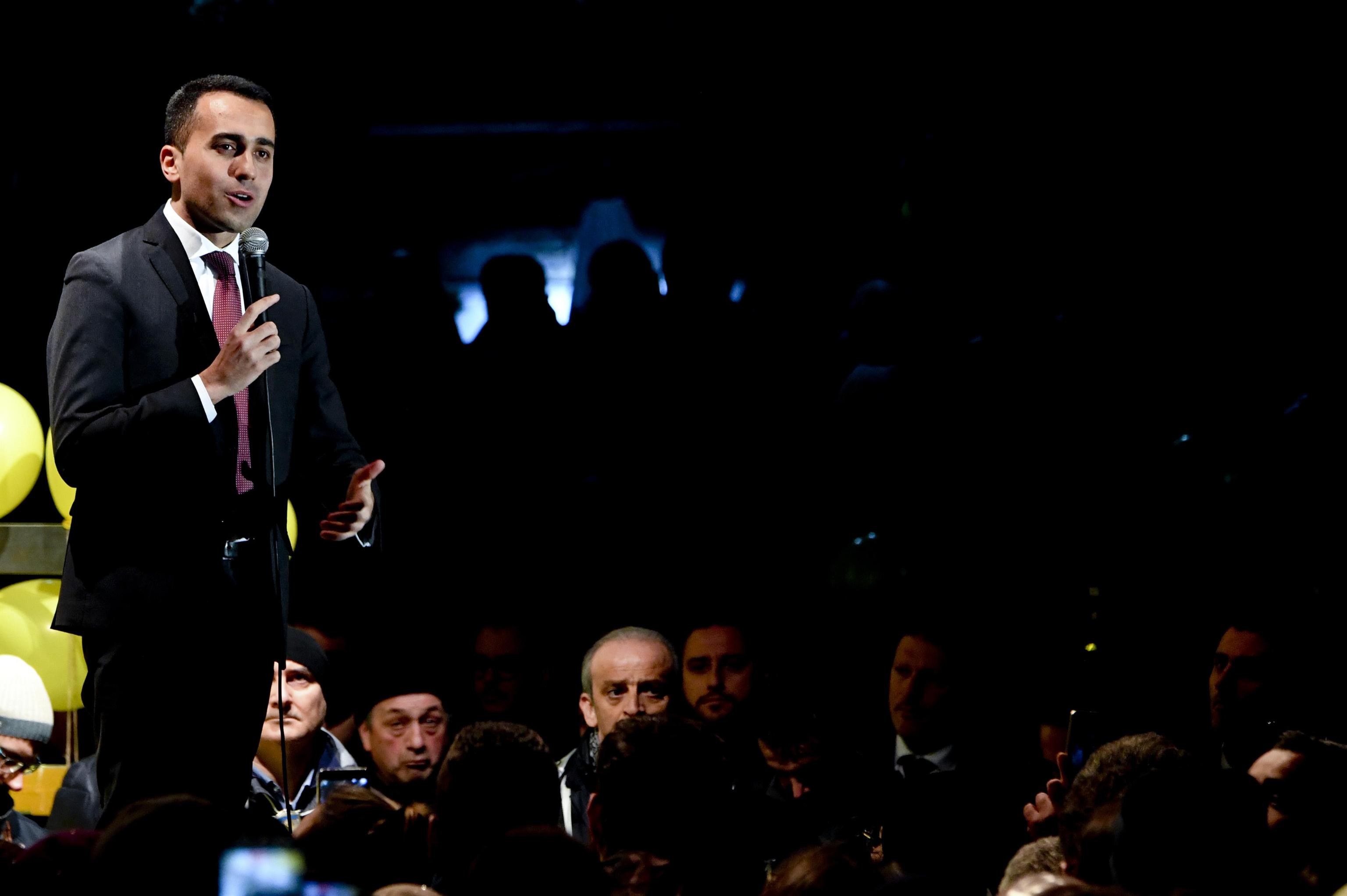 La scommessa su Di Maio è perdente