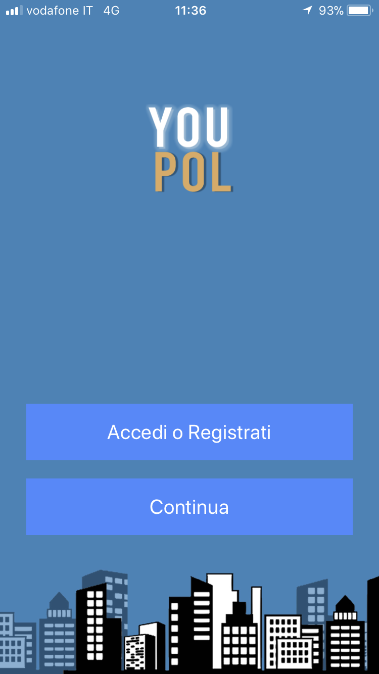 “YouPol”, app contro bullismo e droga