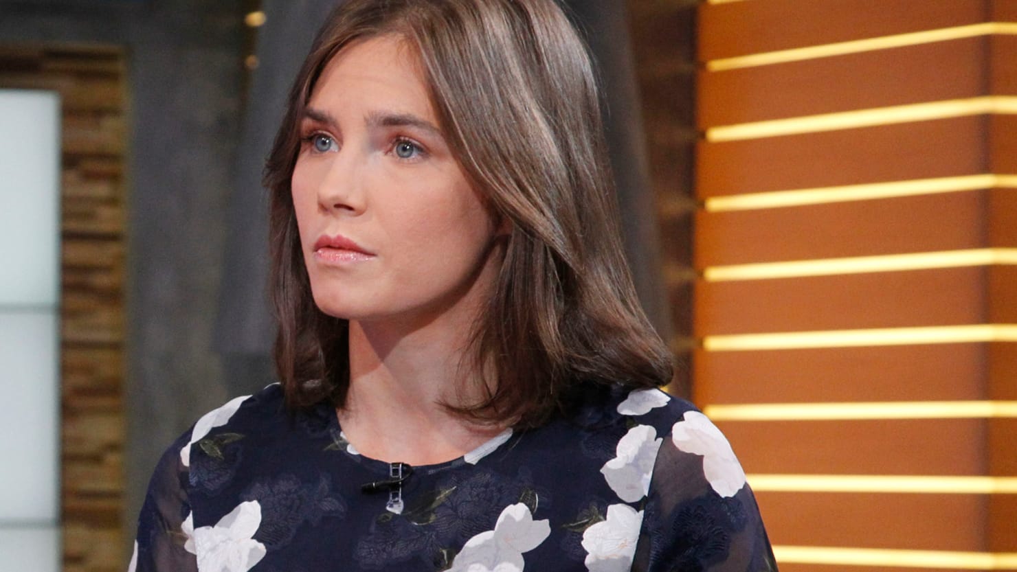 Il “ritorno” di Amanda Knox
