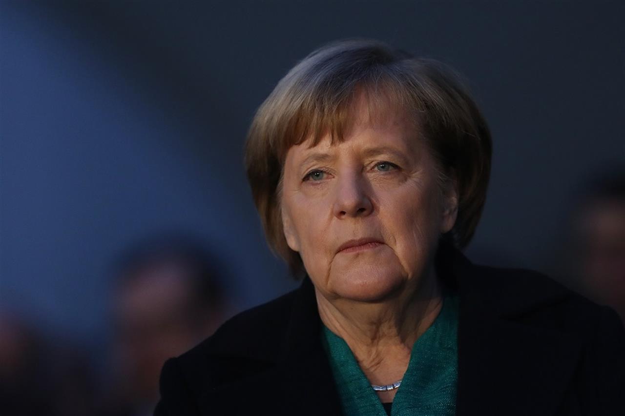 Shoah: la denuncia di Angela Merkel