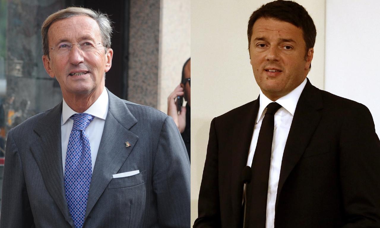 Renzi è Fini(to)?