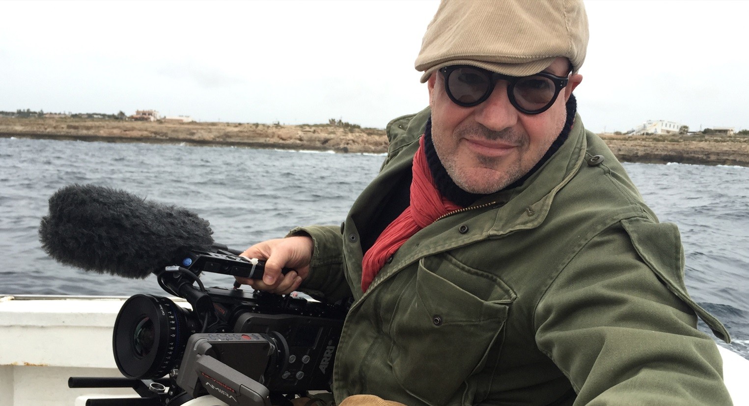 “Nocturne”, il nuovo film di Gianfranco Rosi