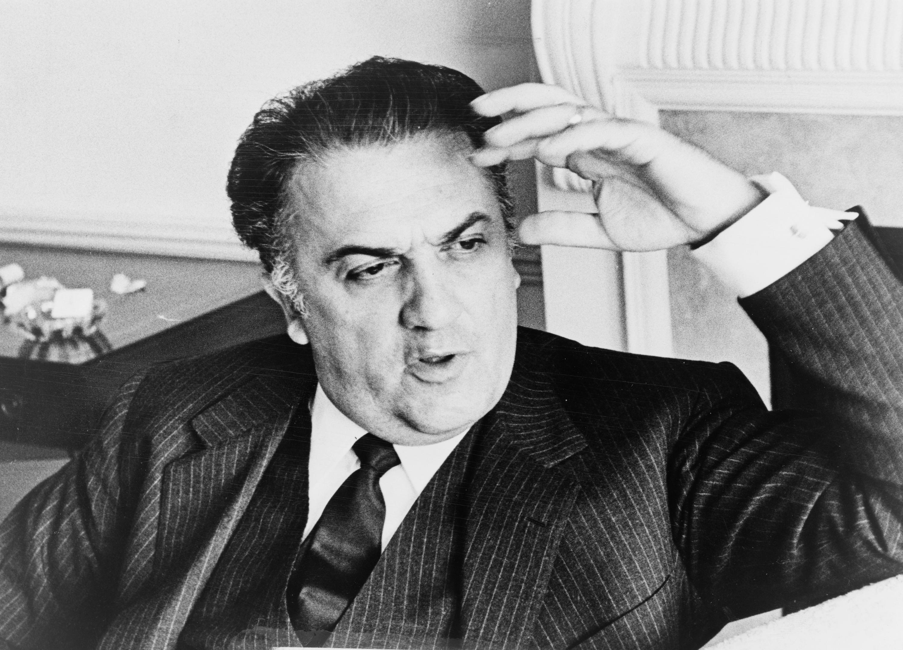 Nel 2020, il centenario della nascita di Fellini 