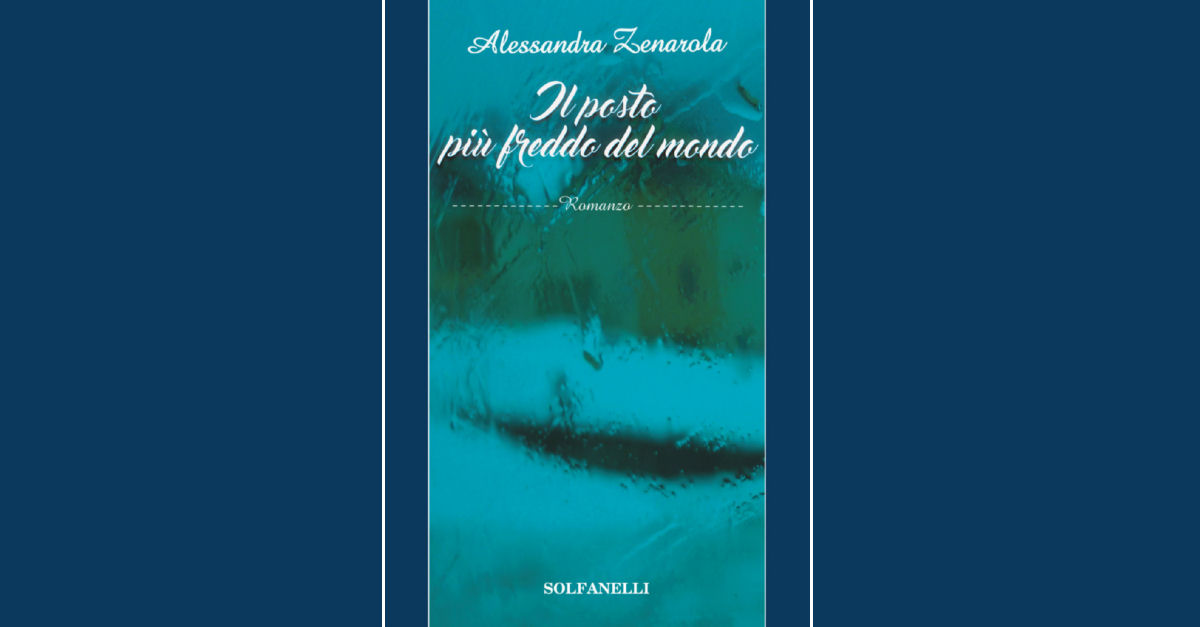 Gli scatti di Angela nel romanzo di Zenarola