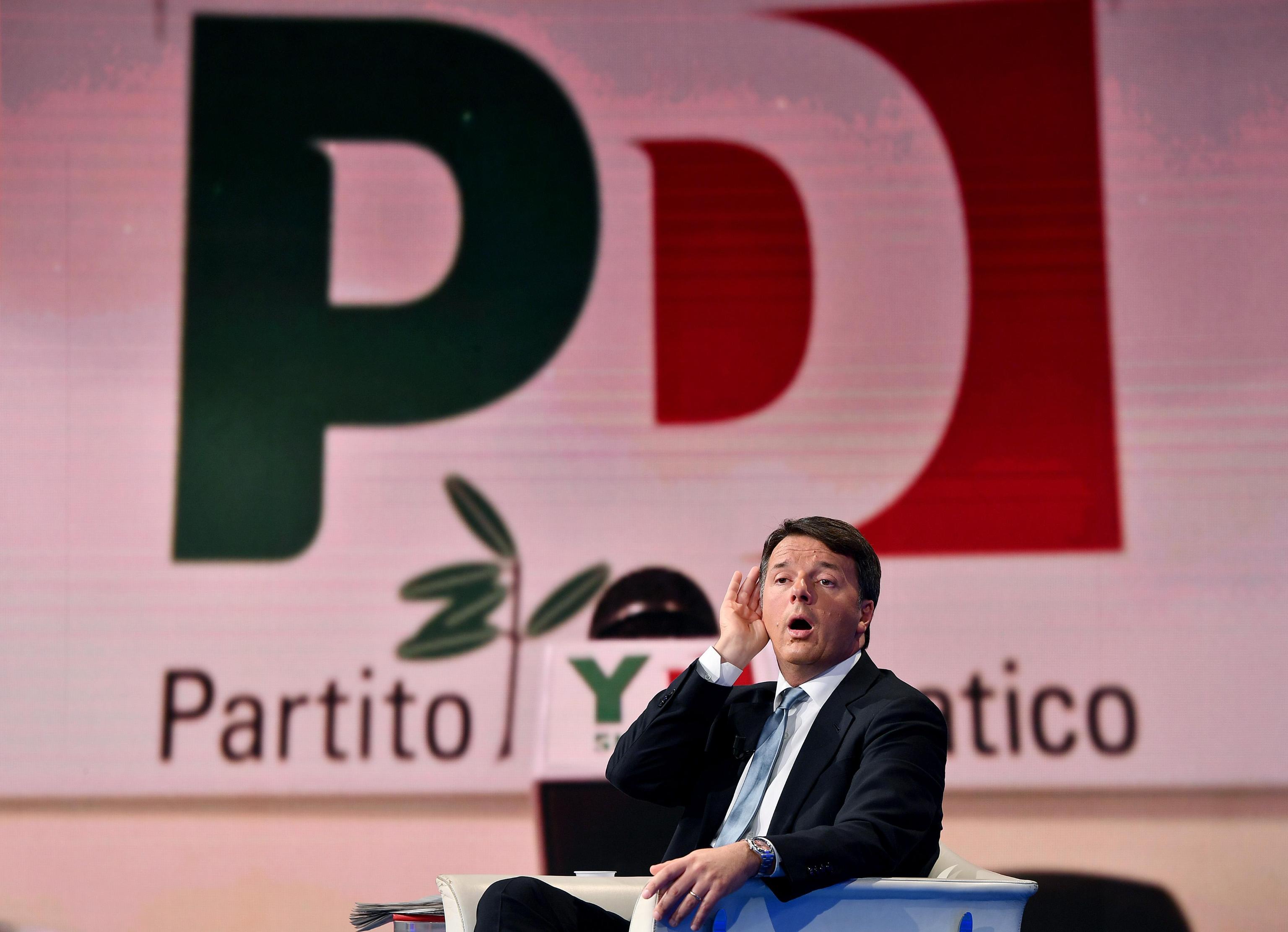 Per il Pd una sola possibilità di sfuggire alla paralisi