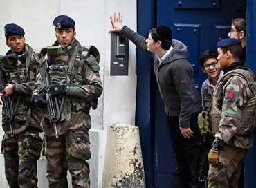 Pulizia etnica in Francia: l’antisemitismo islamico