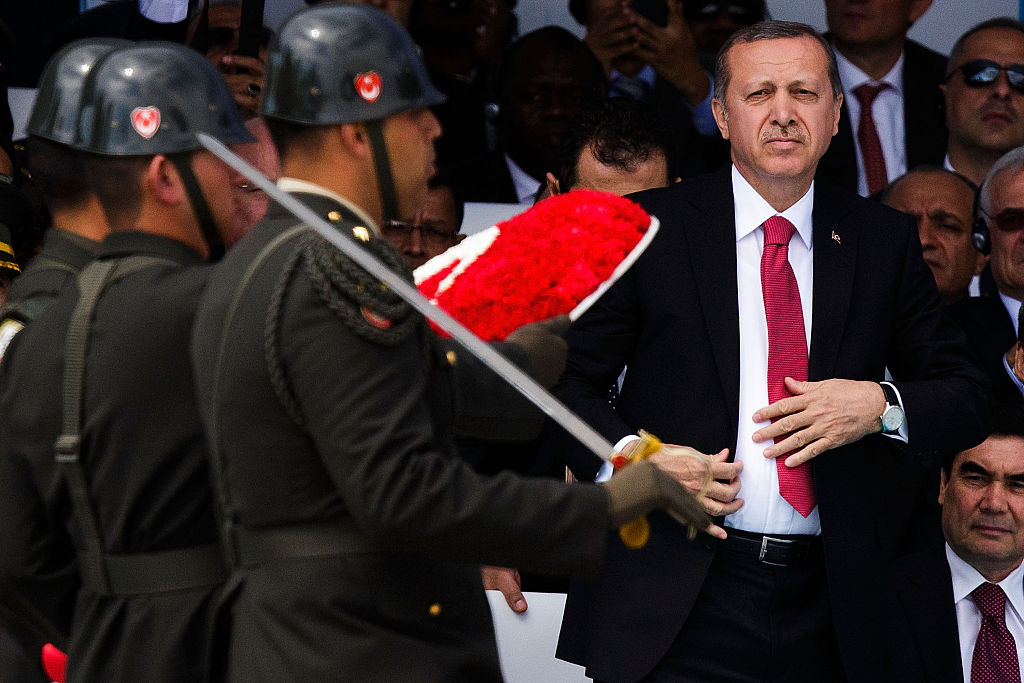 Perché la Turchia vuole invadere le isole greche