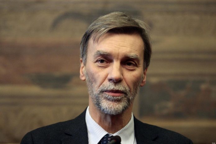 Delrio: “Governo di scopo? Se il Colle chiama valuteremo”