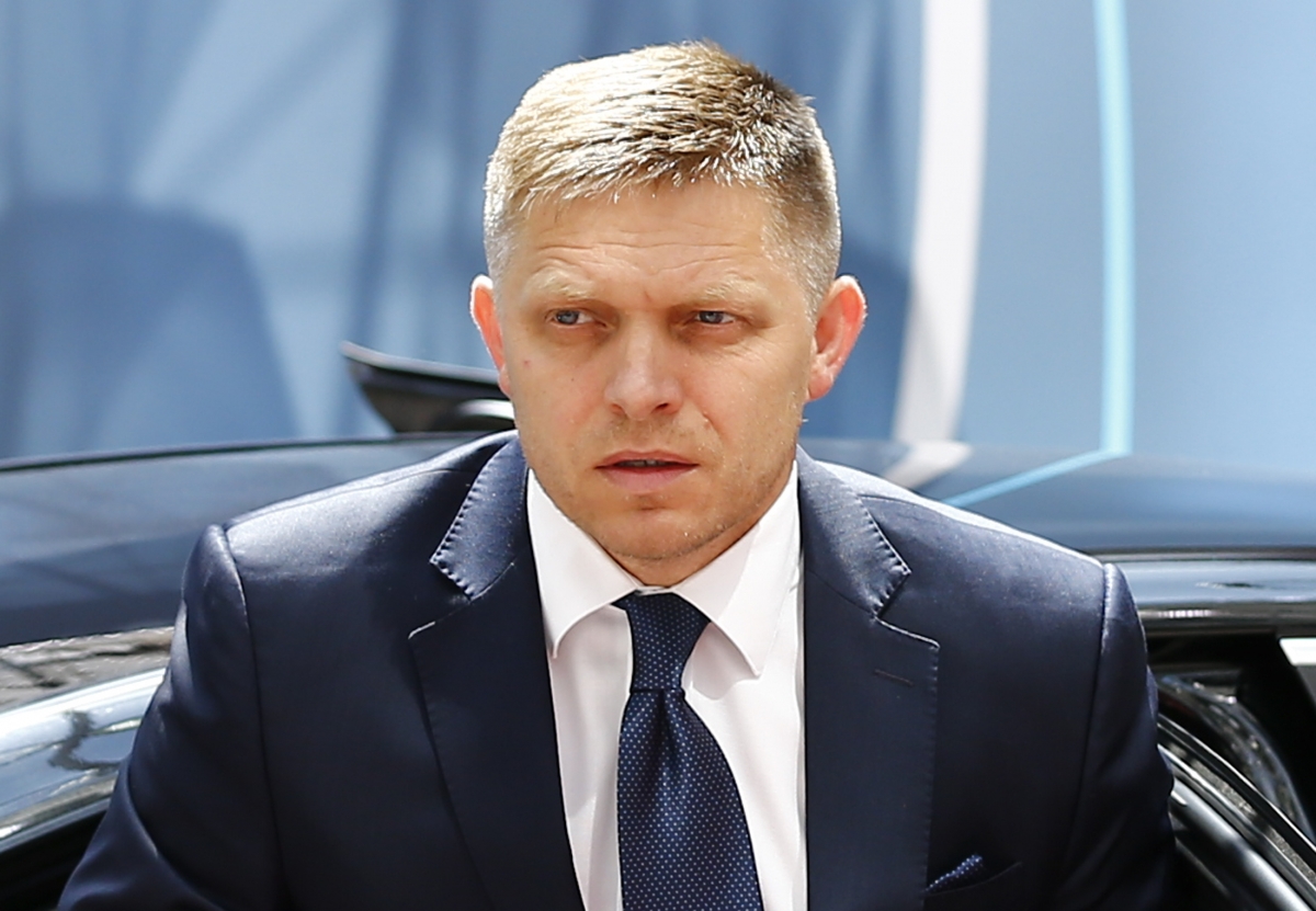 Slovacchia: si dimette il premier Robert Fico