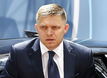 Slovacchia: si dimette il premier Robert Fico