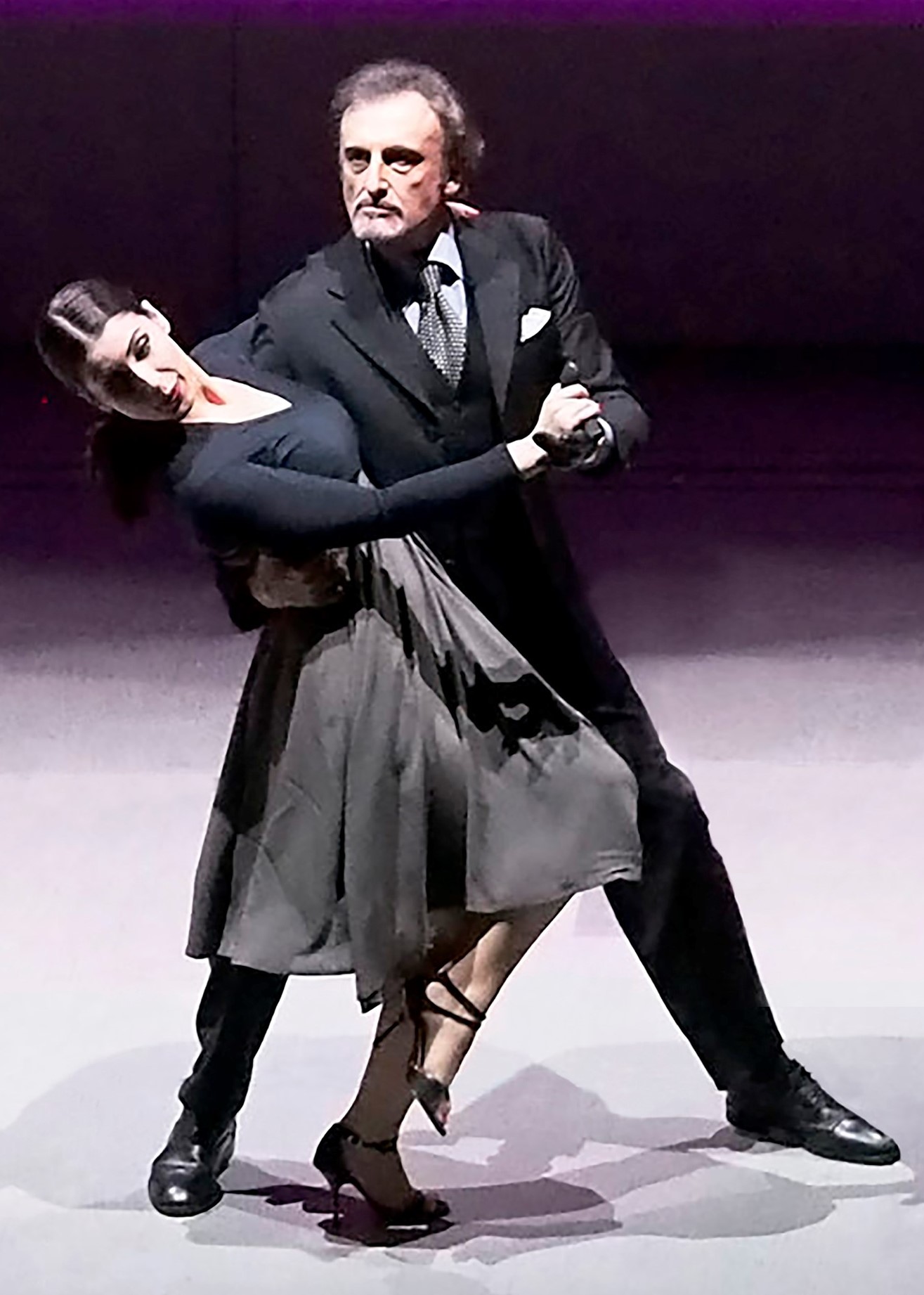 Scent of a woman in versione teatrale