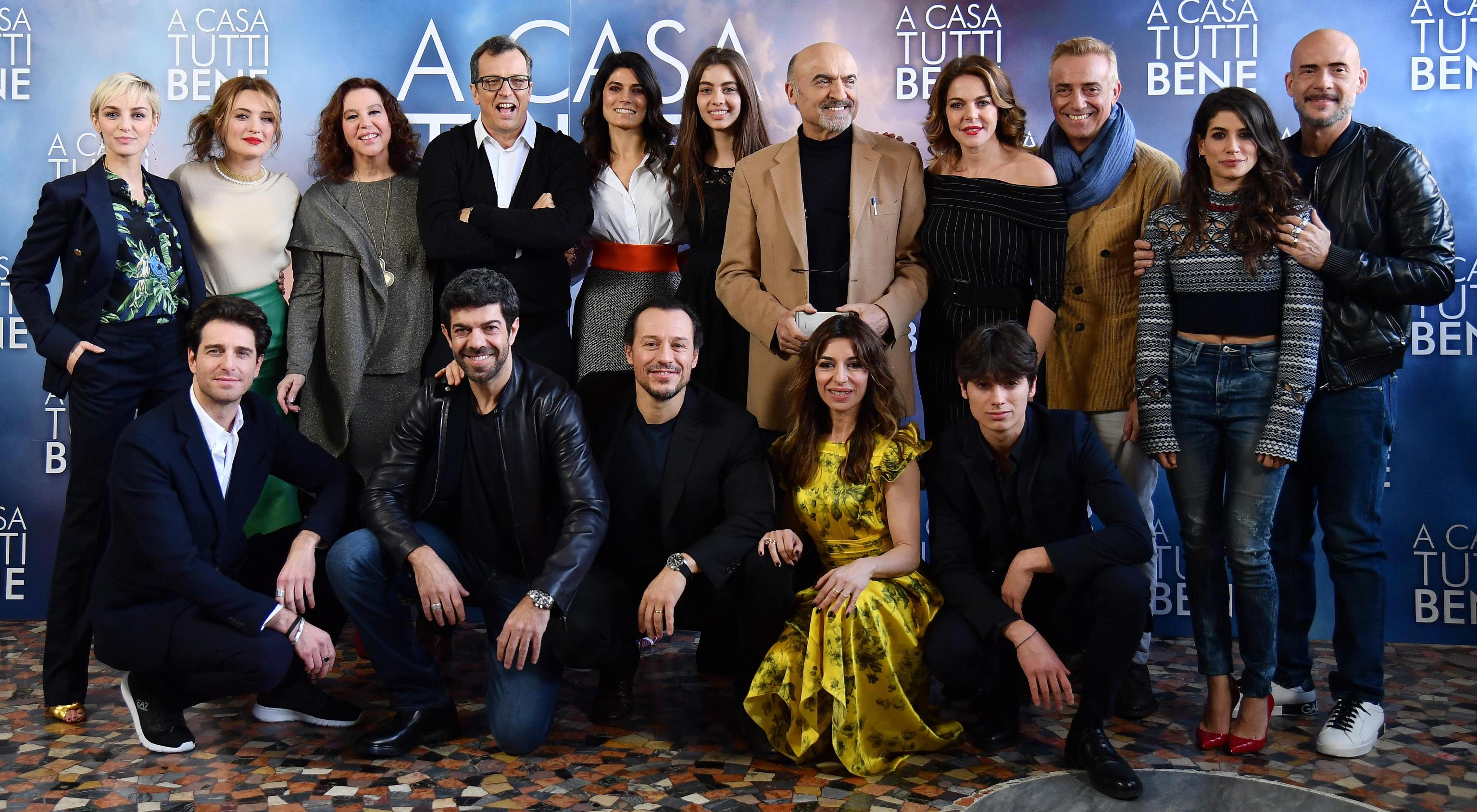 Il ritorno di Gabriele Muccino