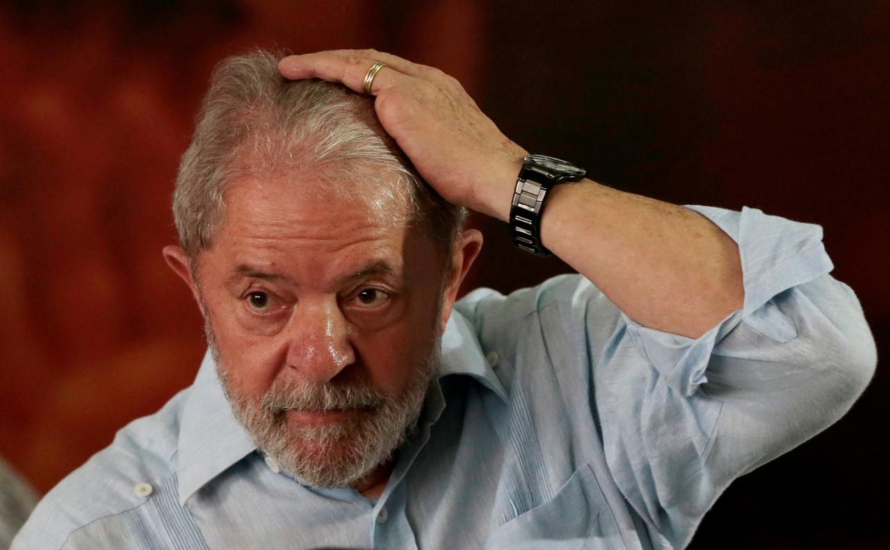 Lula tra esaltazione e dannazione