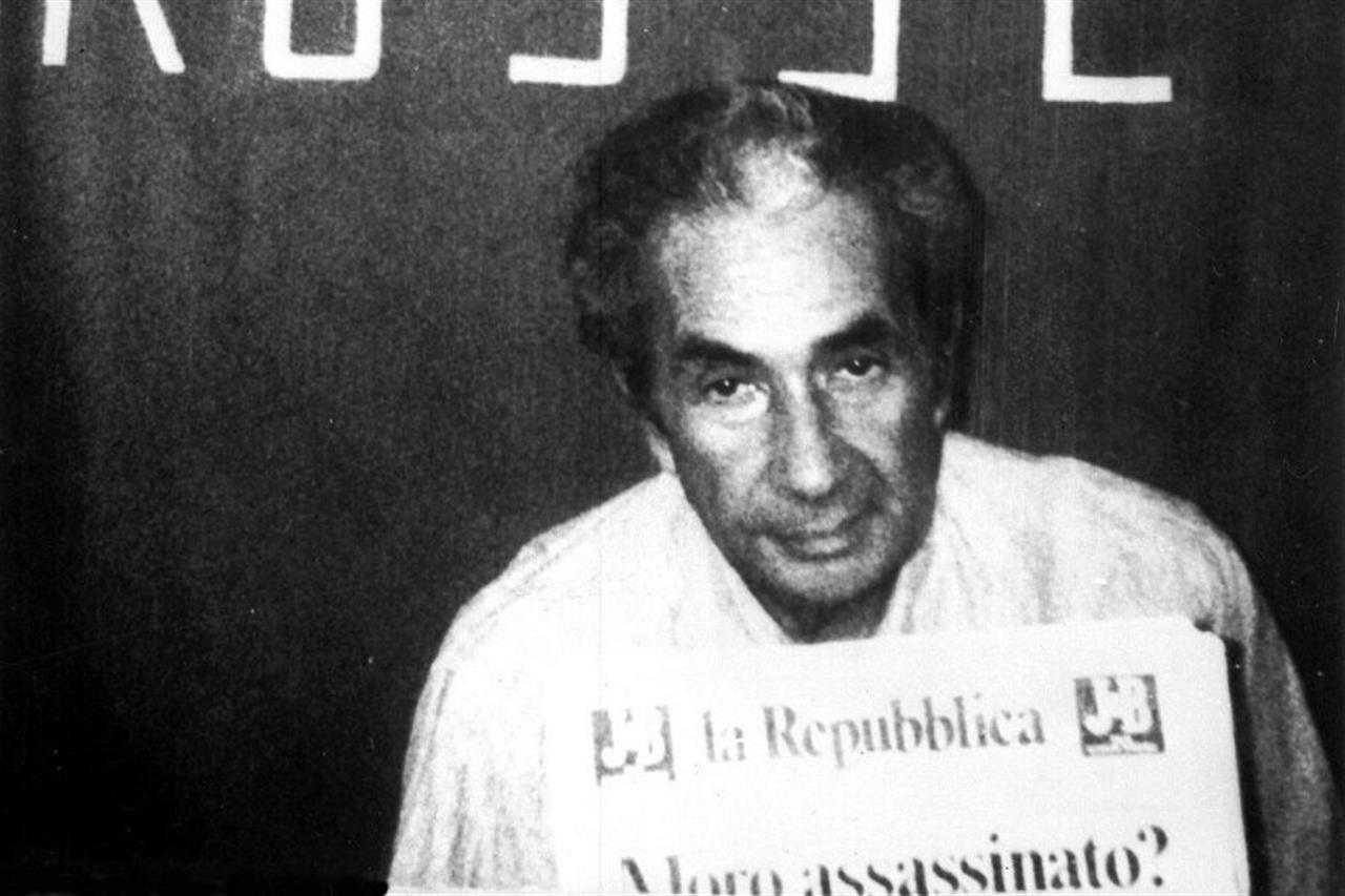 Rapimento Moro, il giorno del ricordo dopo 40 anni