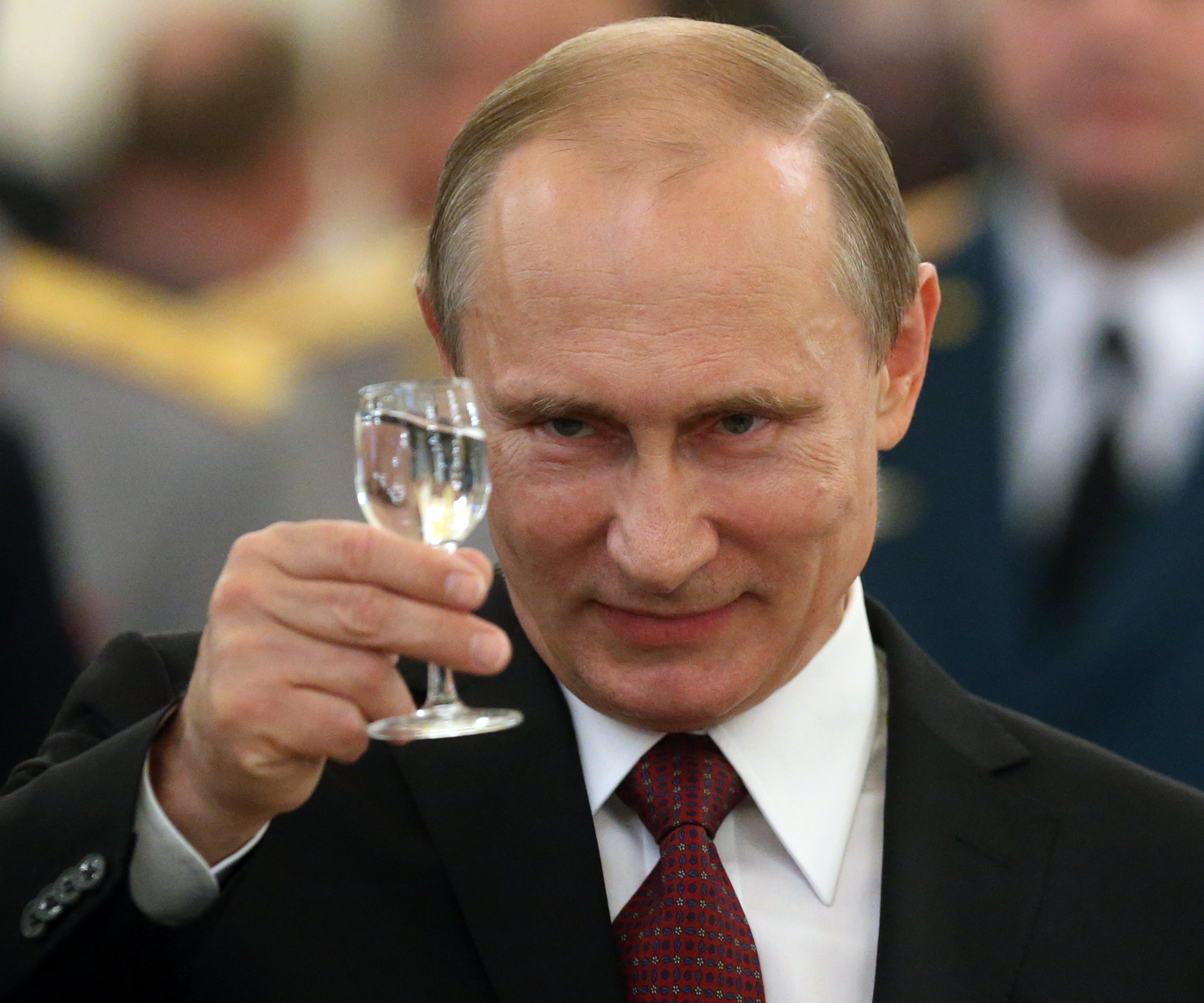 Russia, Putin rieletto per la quarta volta