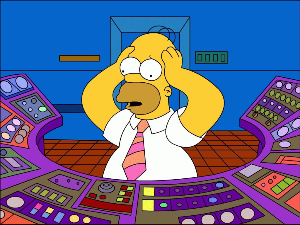 UK, guidava con patente di Homer: denunciato