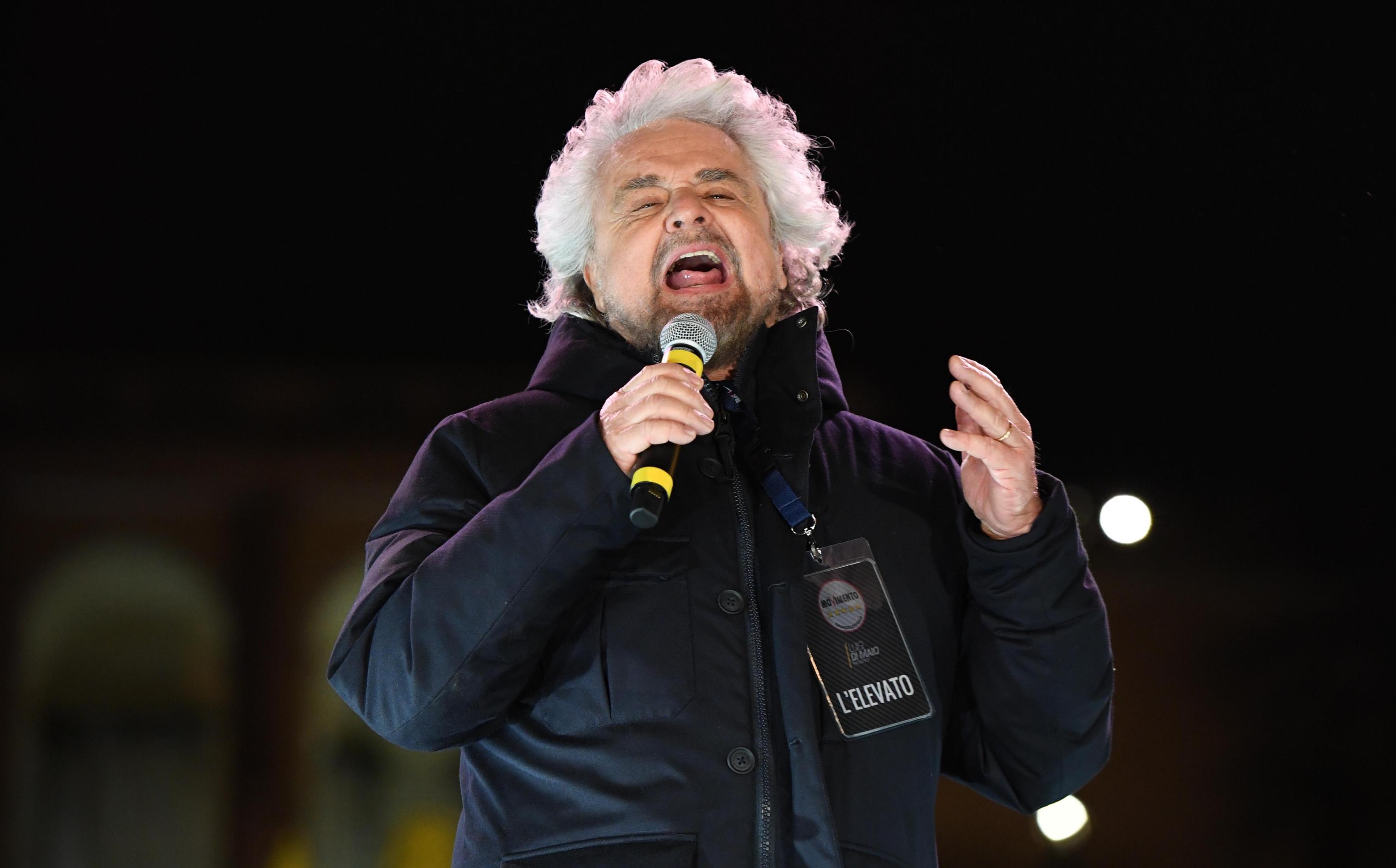 Il neocomunismo di Grillo 