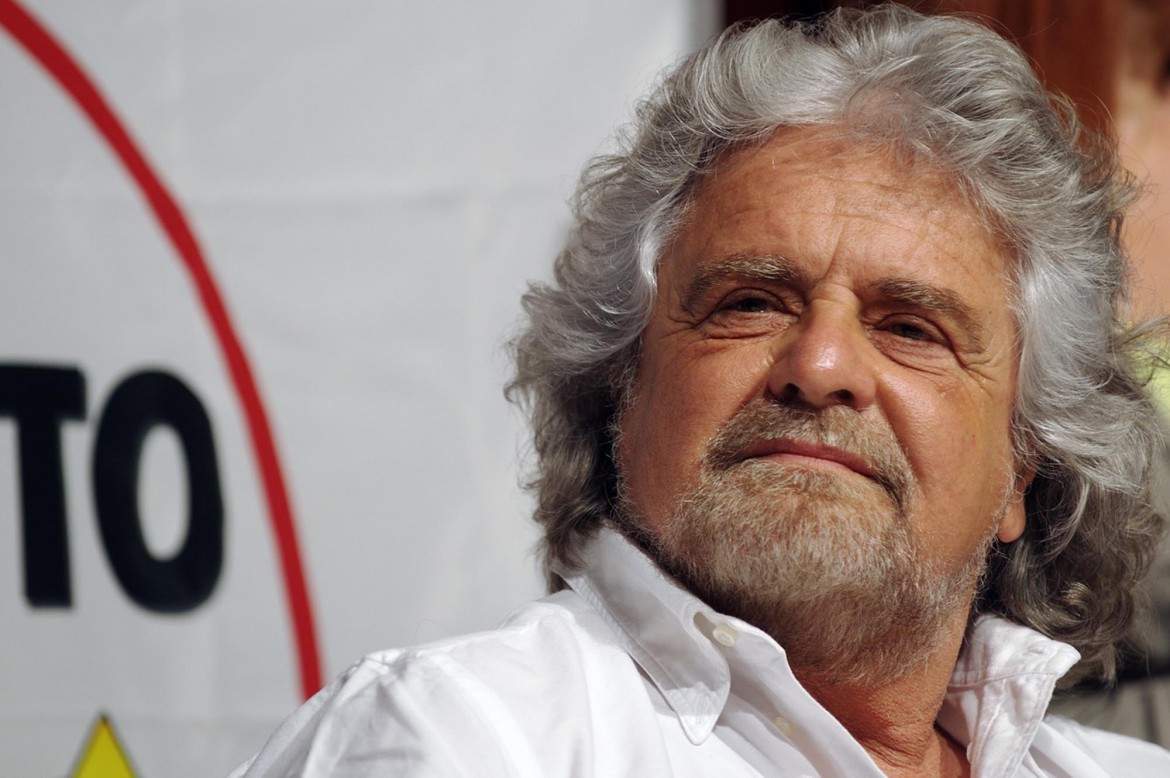 Grillo: “Basta vaffa, ma no a inciuci”